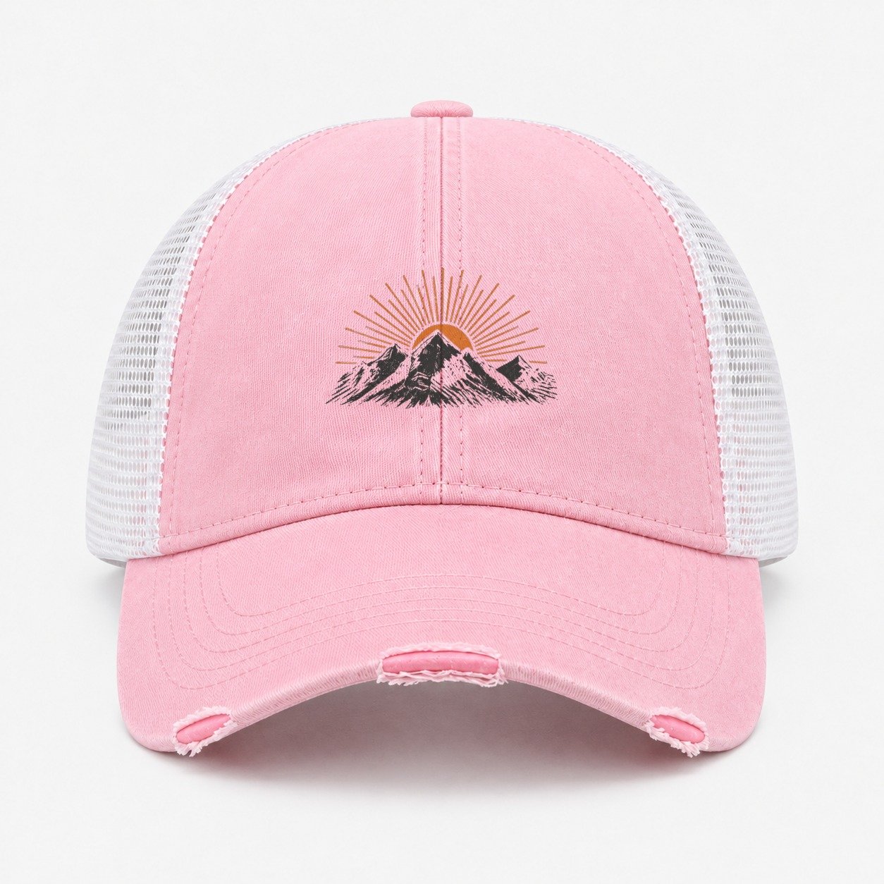 Light Pink — front view