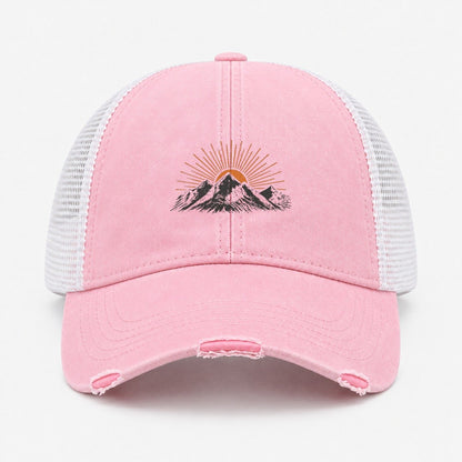 Light Pink — front view