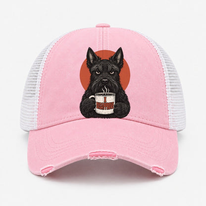 Light Pink — front view