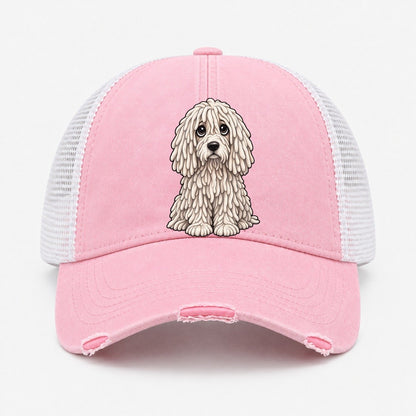 Light Pink — front view