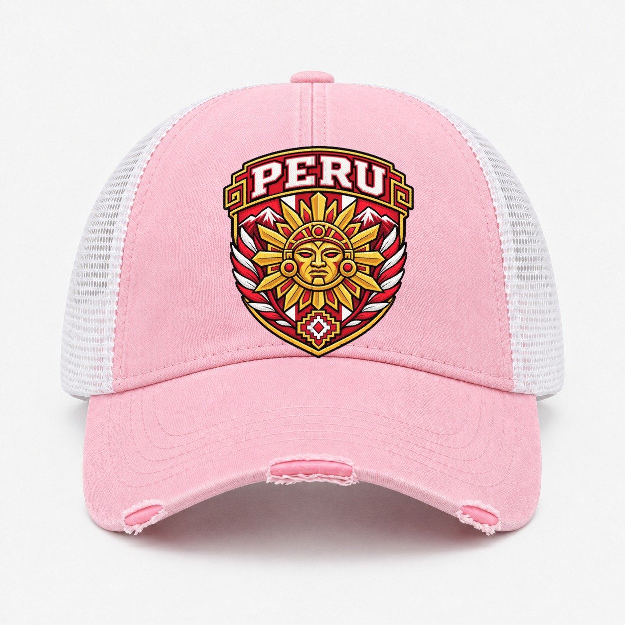 Light Pink — front view