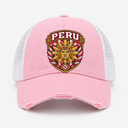 Light Pink — front view