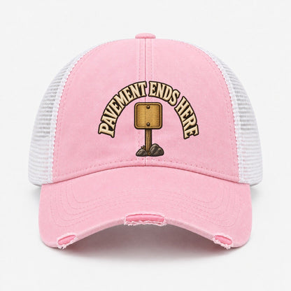 Light Pink — front view