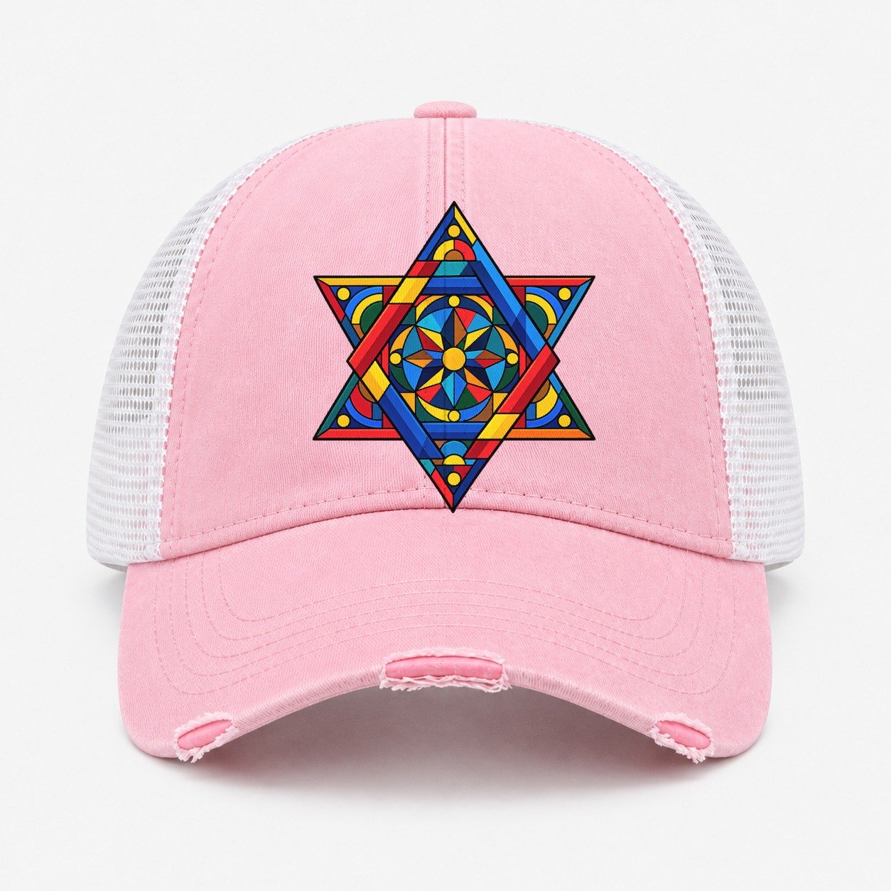 Light Pink — front view