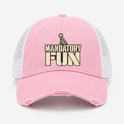 Light Pink — front view