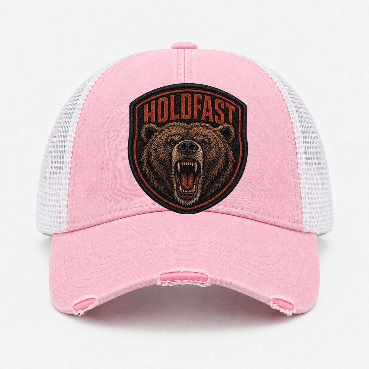Light Pink — front view