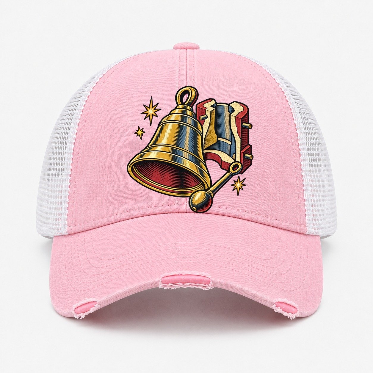 Light Pink — front view