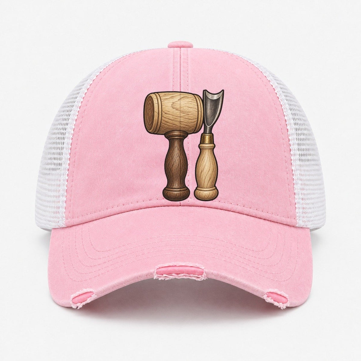 Light Pink — front view