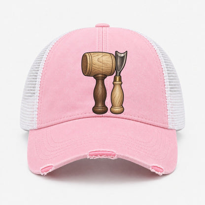 Light Pink — front view