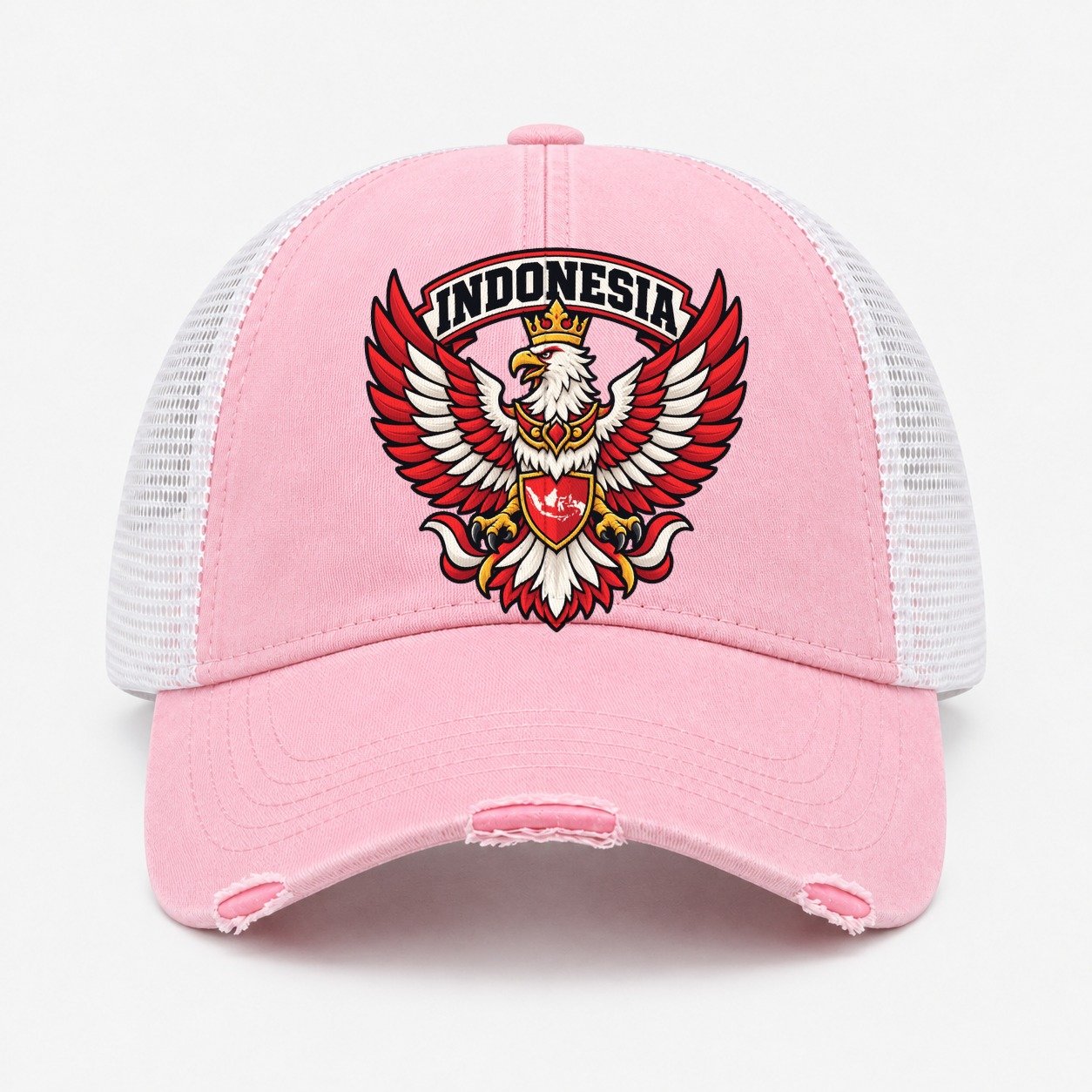 Light Pink — front view