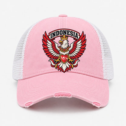 Light Pink — front view