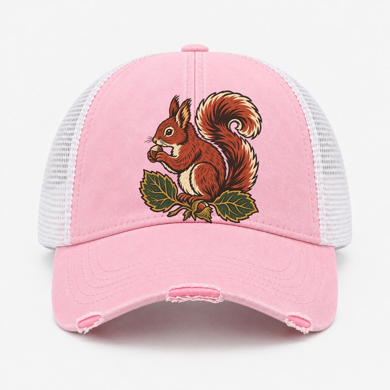 Light Pink — front view