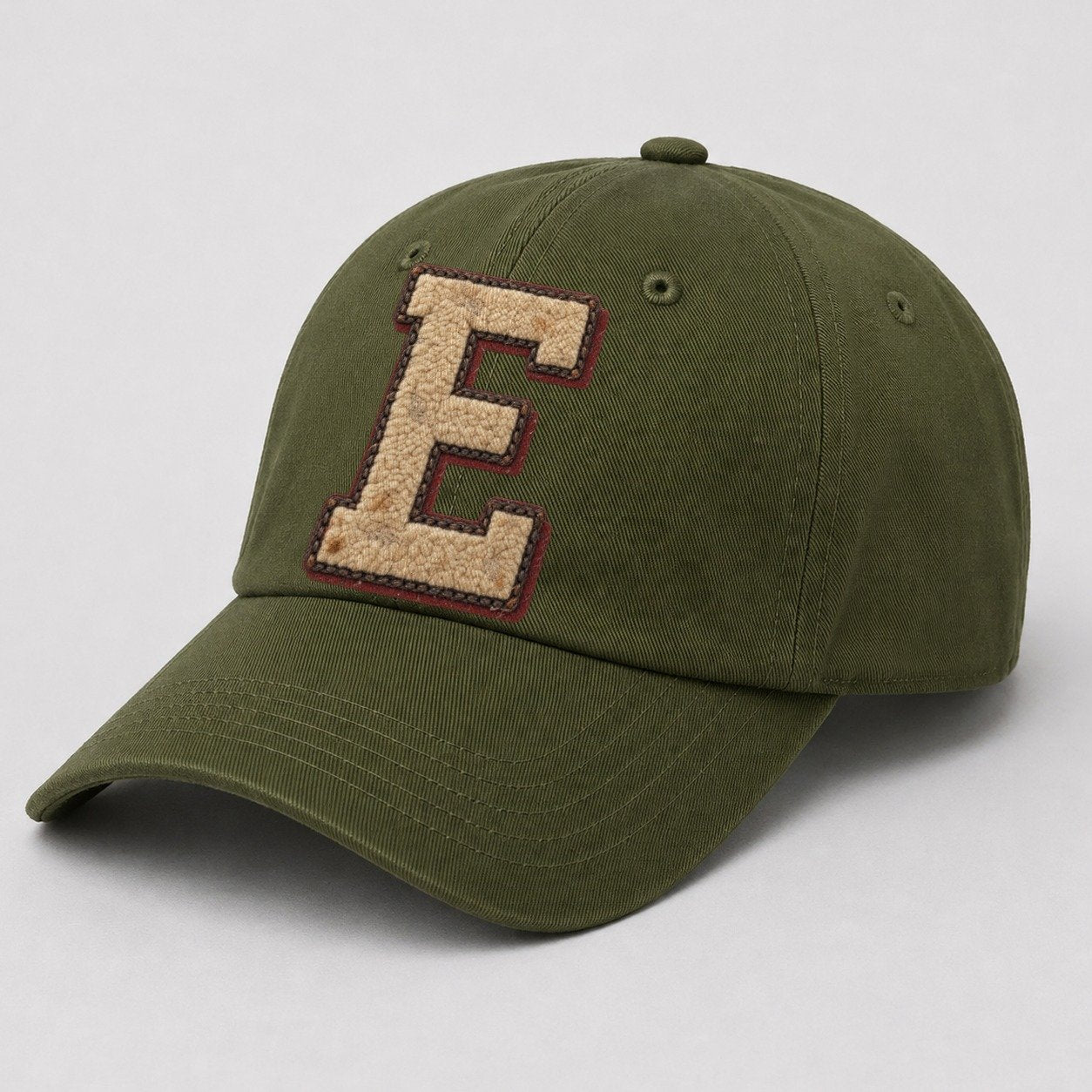 Army Green — angle view