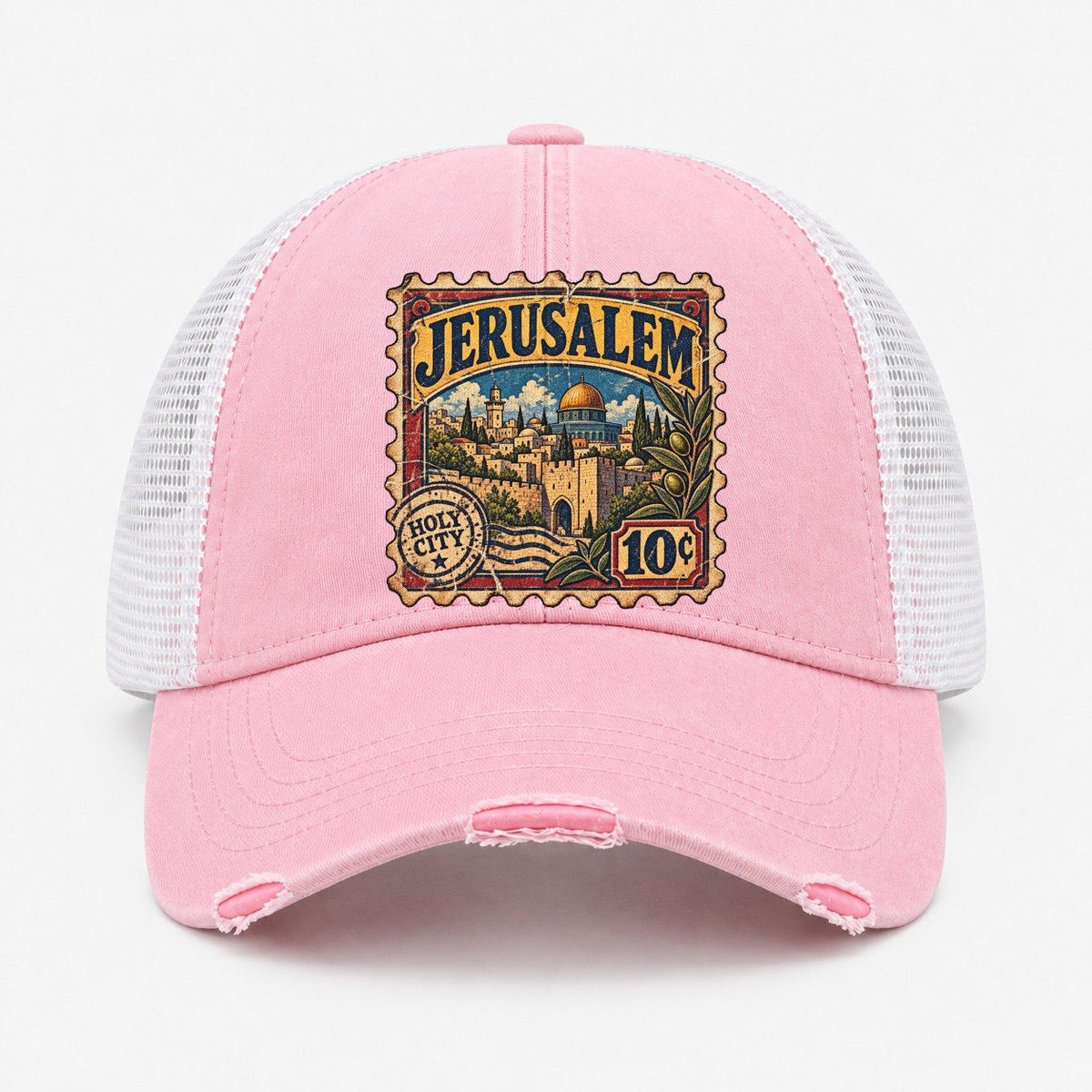 Light Pink — front view