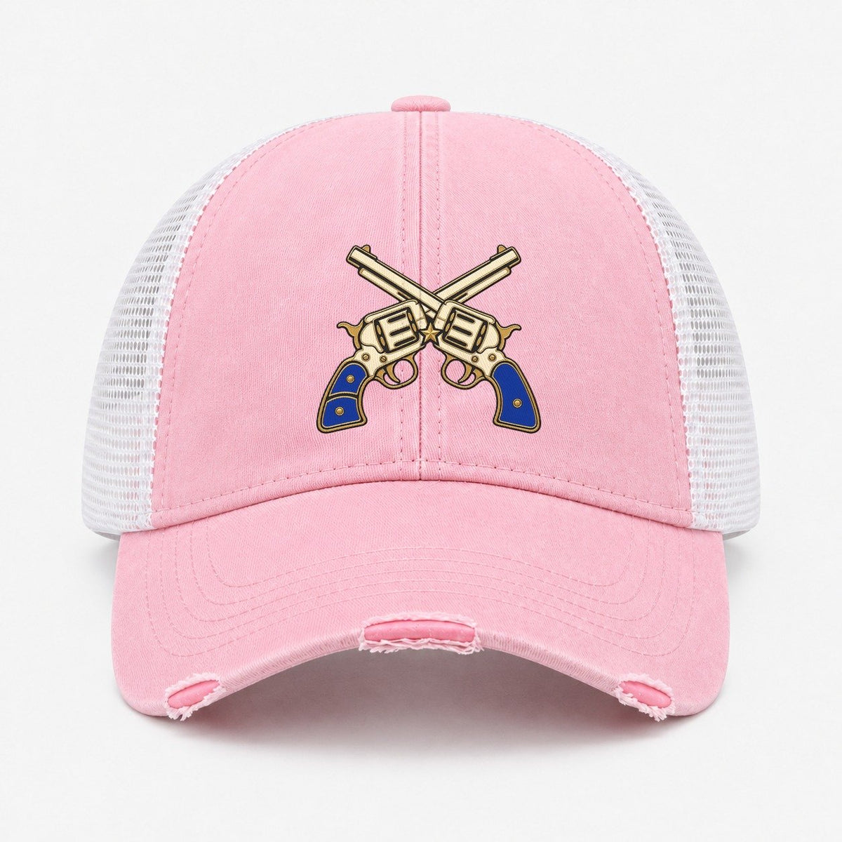 Light Pink — front view