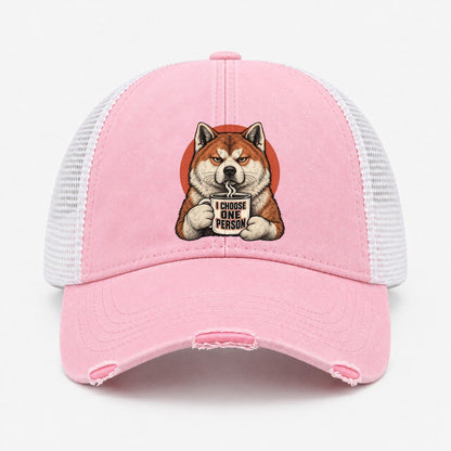 Light Pink — front view