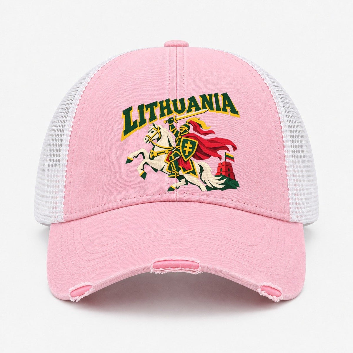 Light Pink — front view
