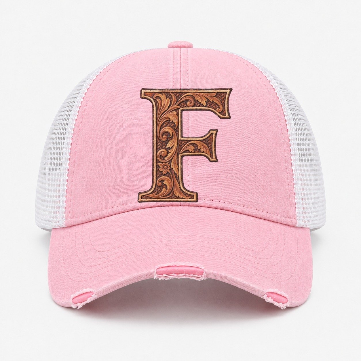 Light Pink — front view