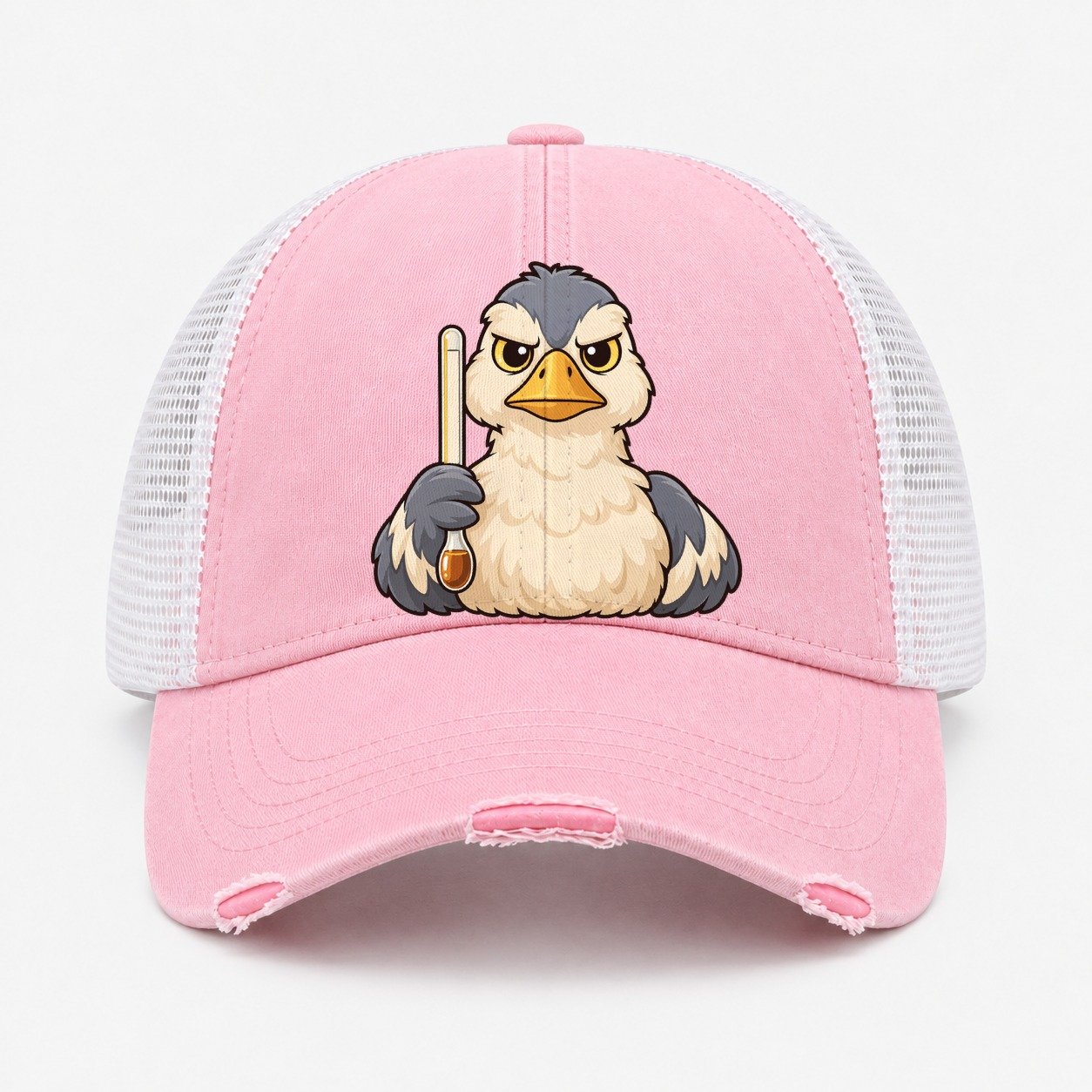 Light Pink — front view