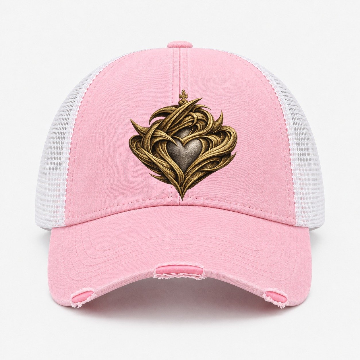 Light Pink — front view