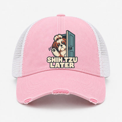 Light Pink — front view