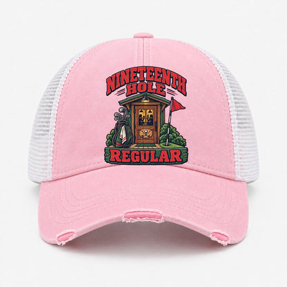Light Pink — front view