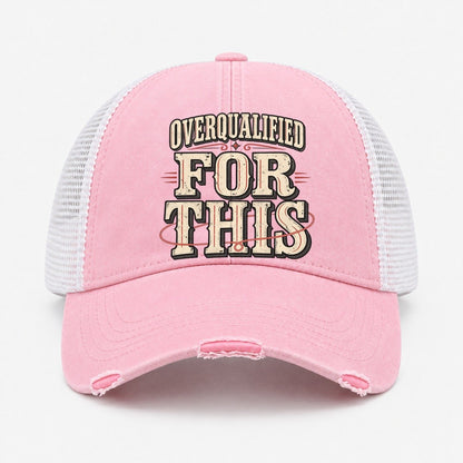 Light Pink — front view
