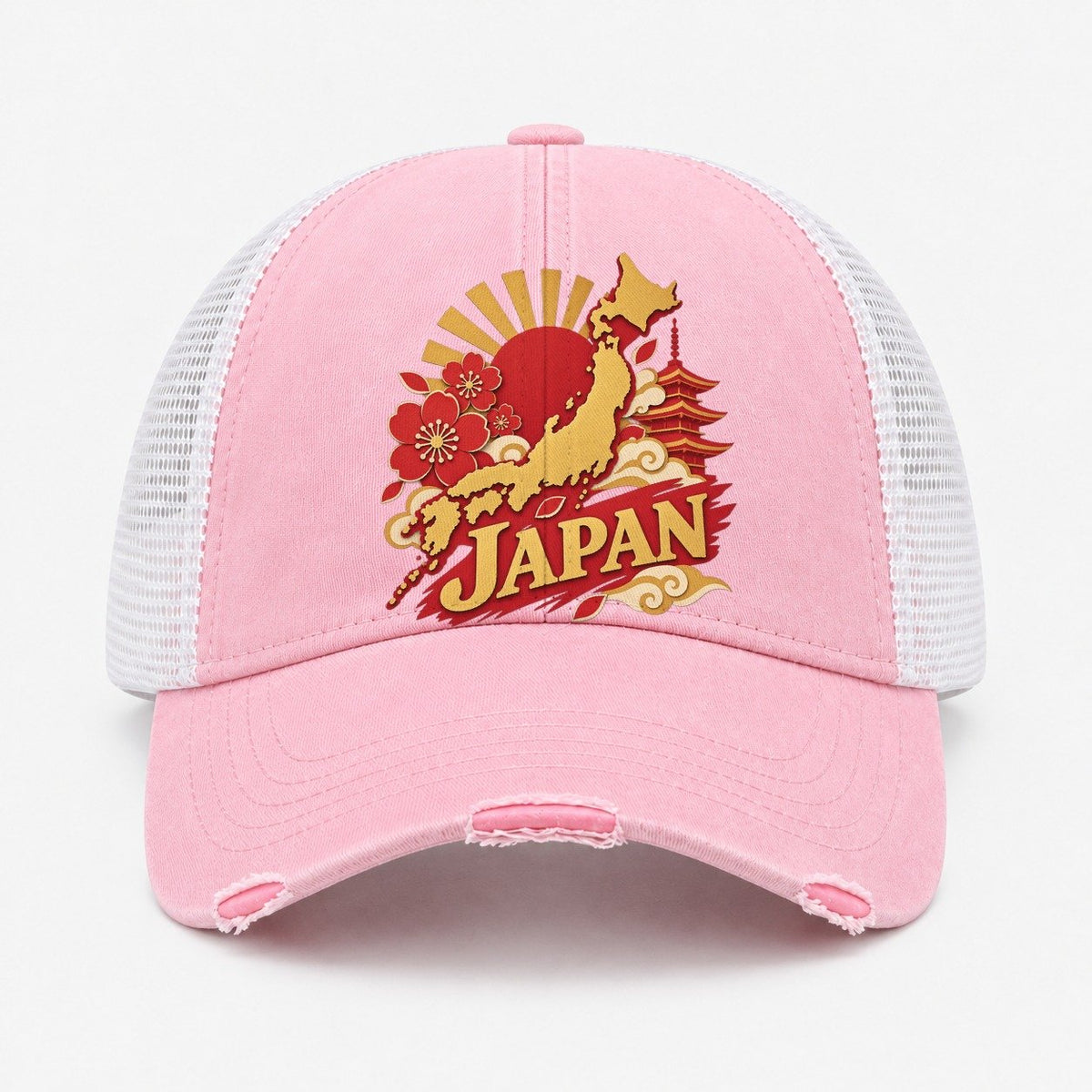 Light Pink — front view