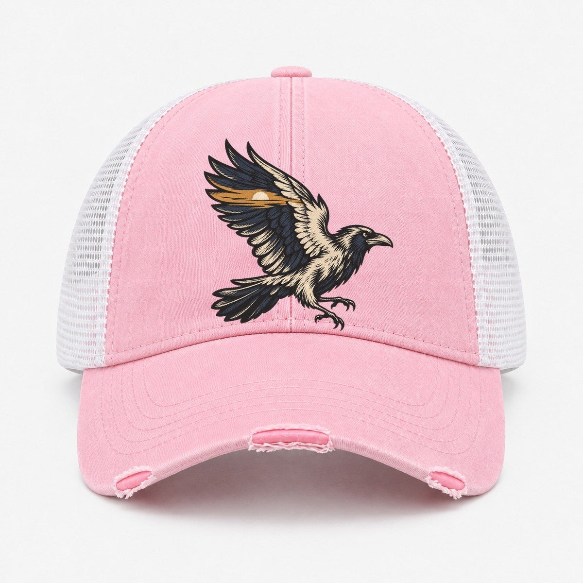 Light Pink — front view