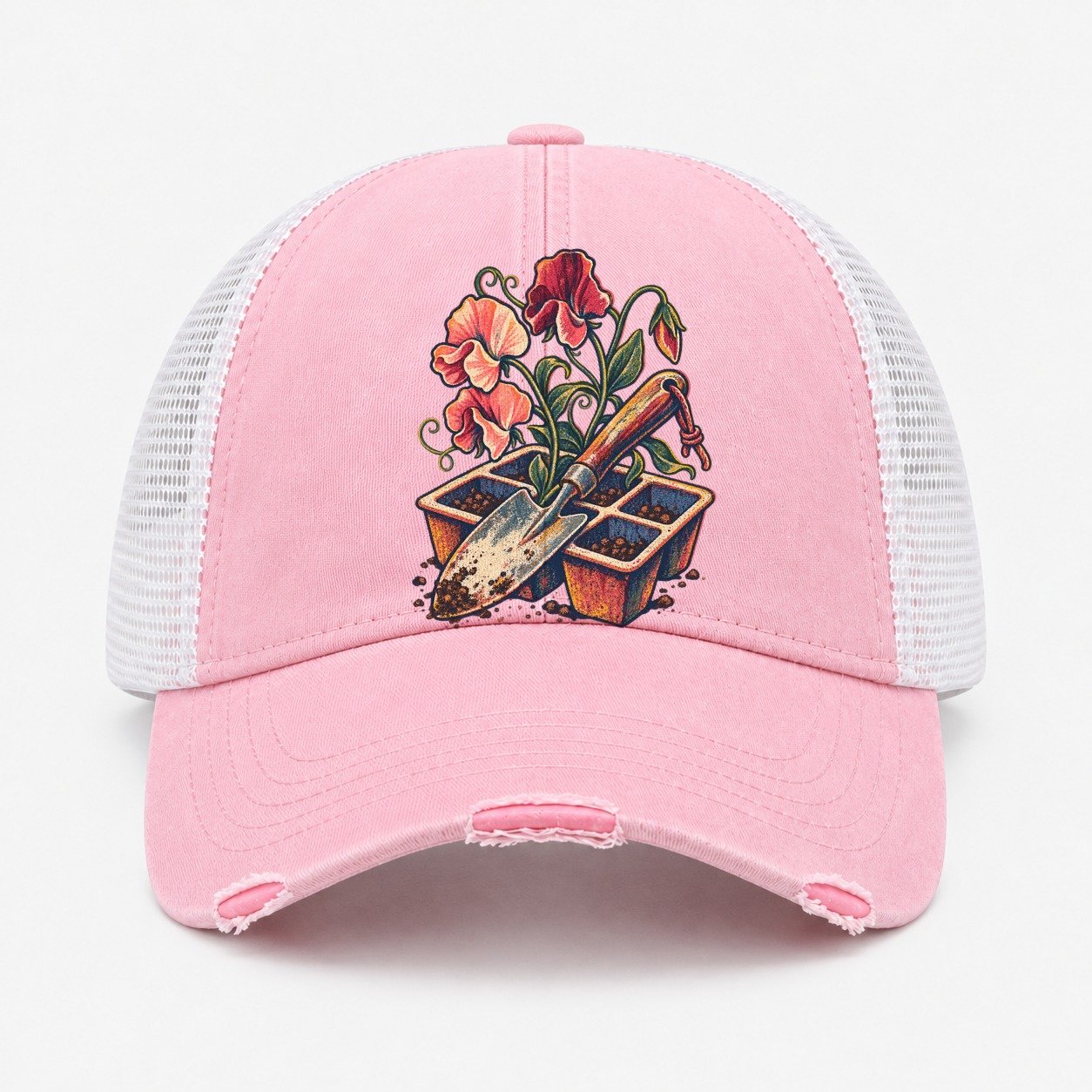 Light Pink — front view