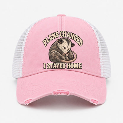 Light Pink — front view