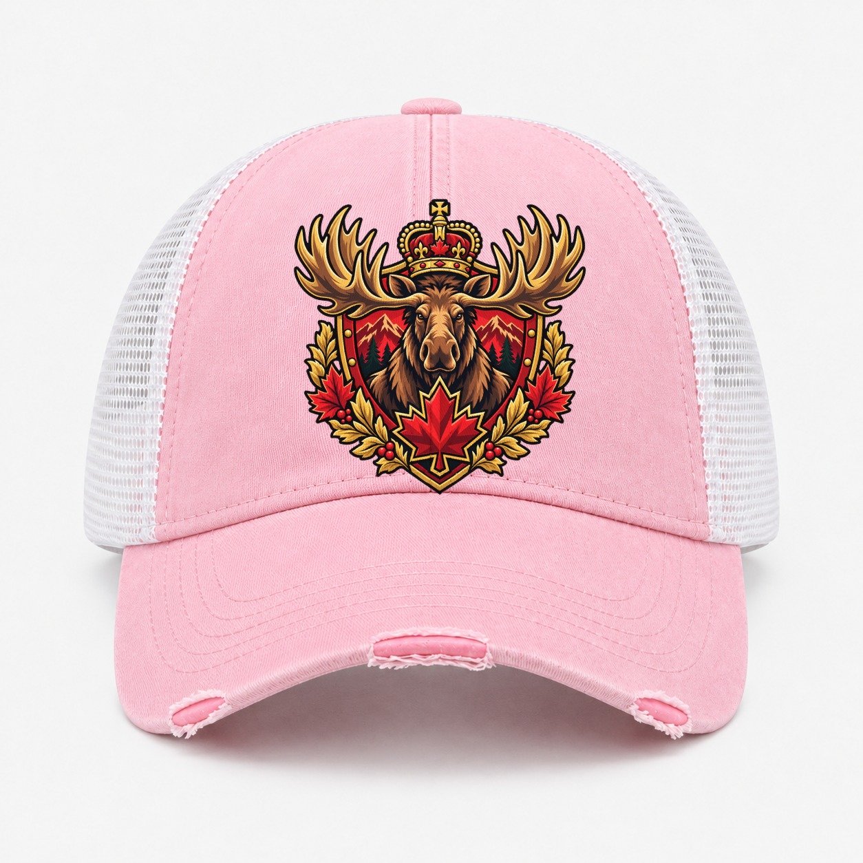 Light Pink — front view