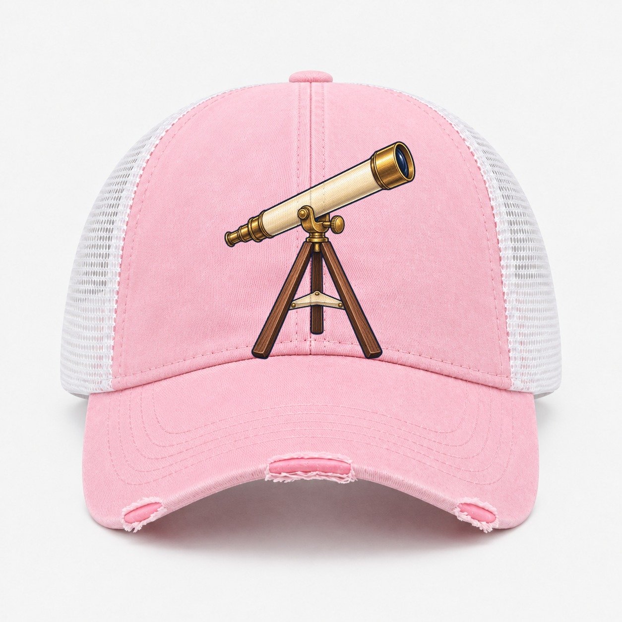 Light Pink — front view