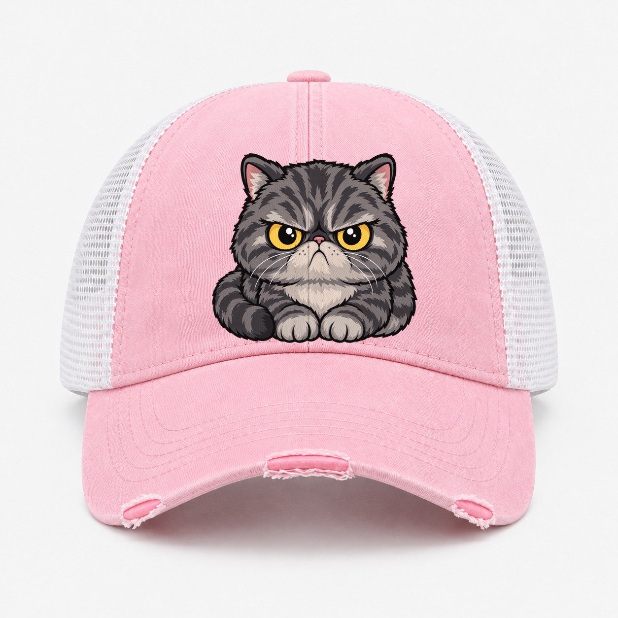 Light Pink — front view