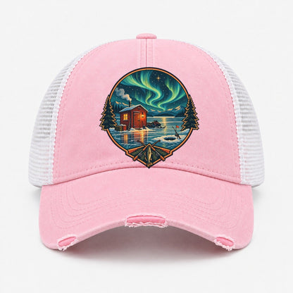 Light Pink — front view