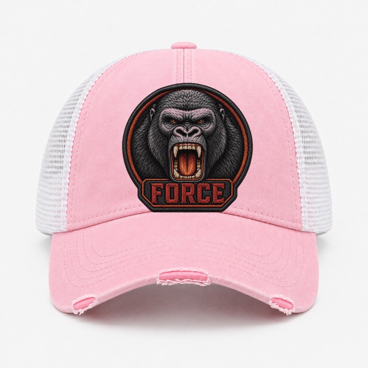 Light Pink — front view