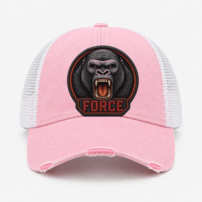 Light Pink — front view