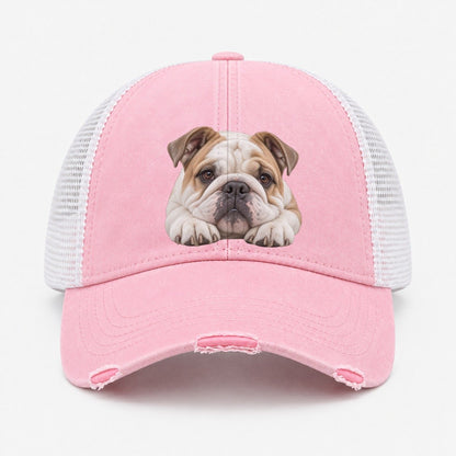 Light Pink — front view