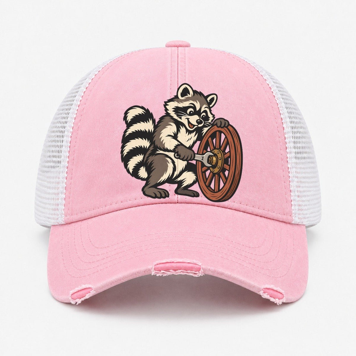 Light Pink — front view