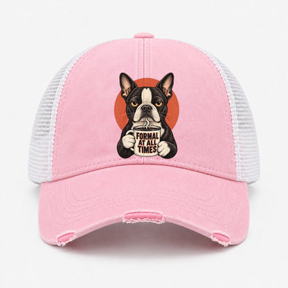 Light Pink — front view