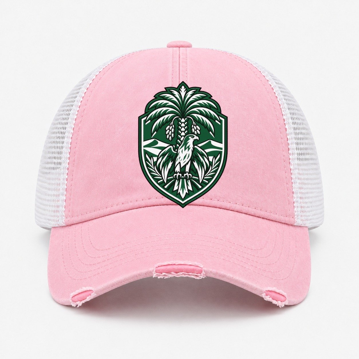 Light Pink — front view