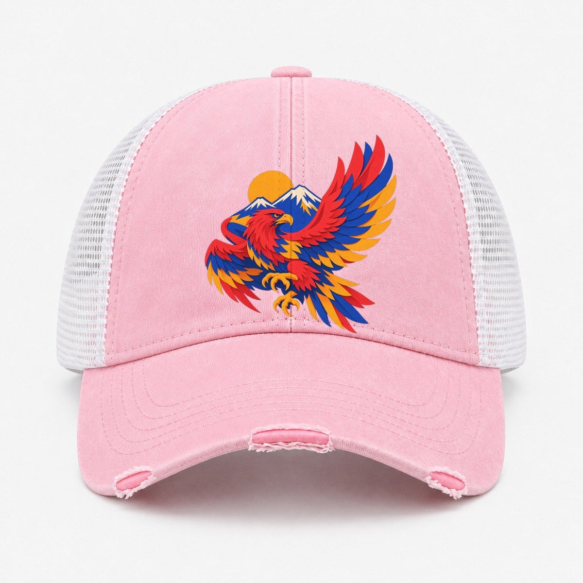 Light Pink — front view