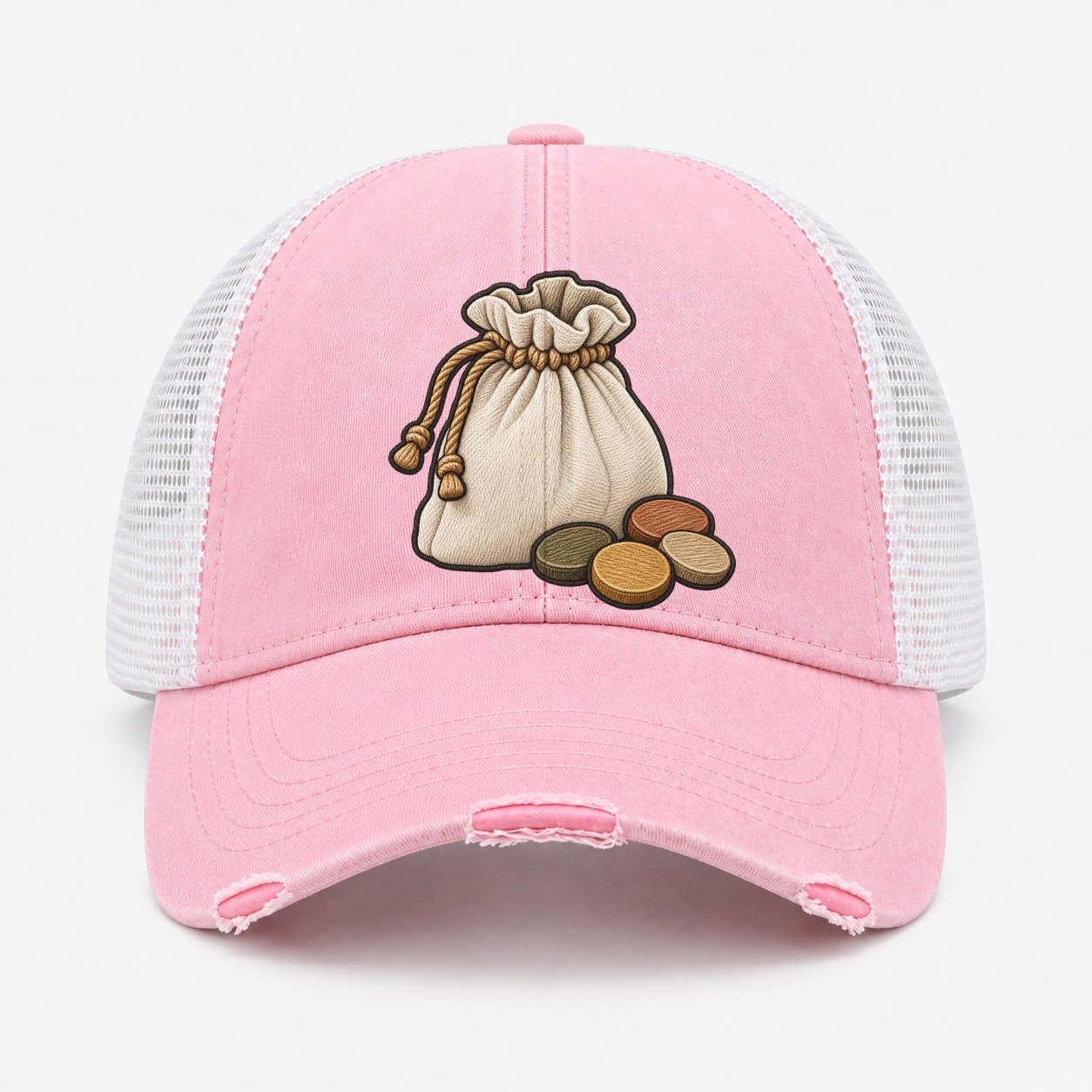 Light Pink — front view