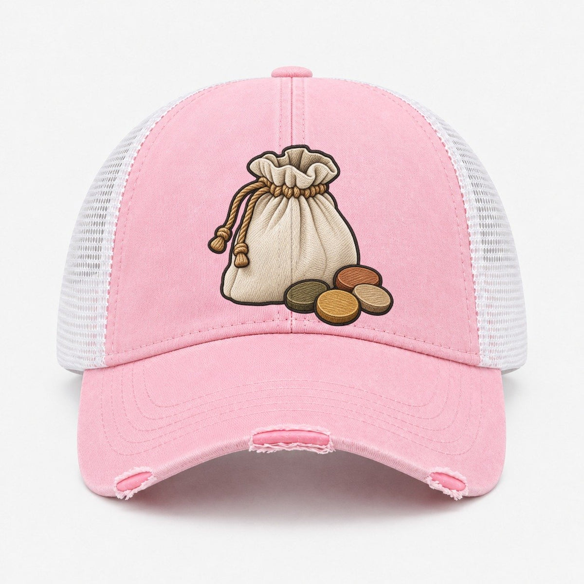 Light Pink — front view