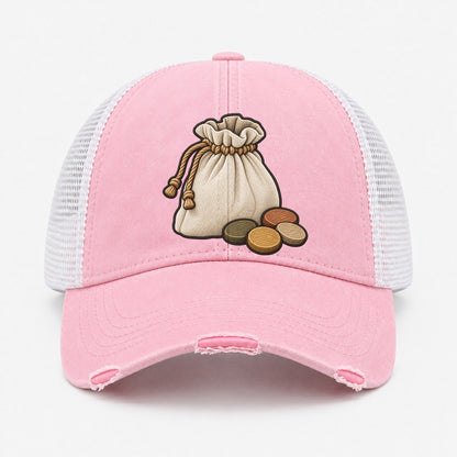 Light Pink — front view