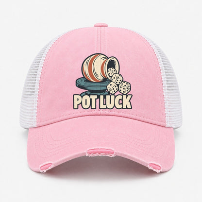 Light Pink — front view