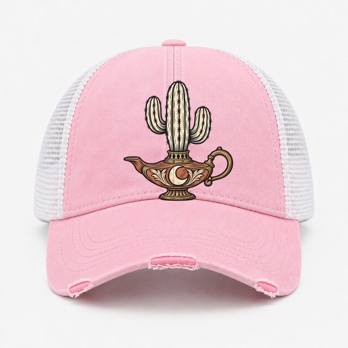 Light Pink — front view