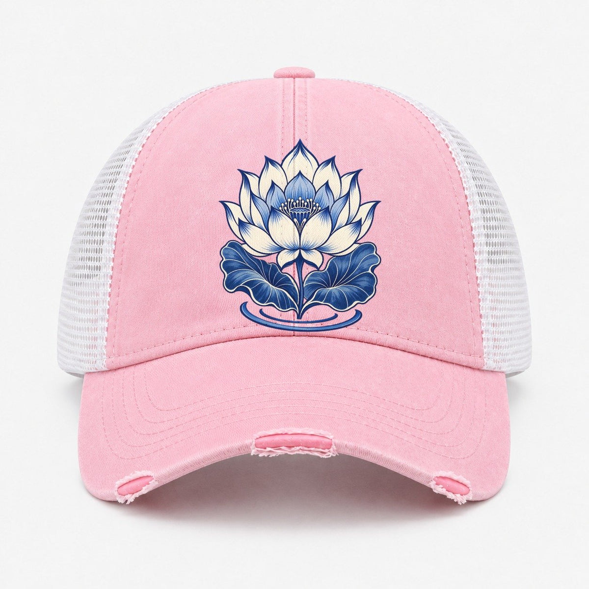 Light Pink — front view