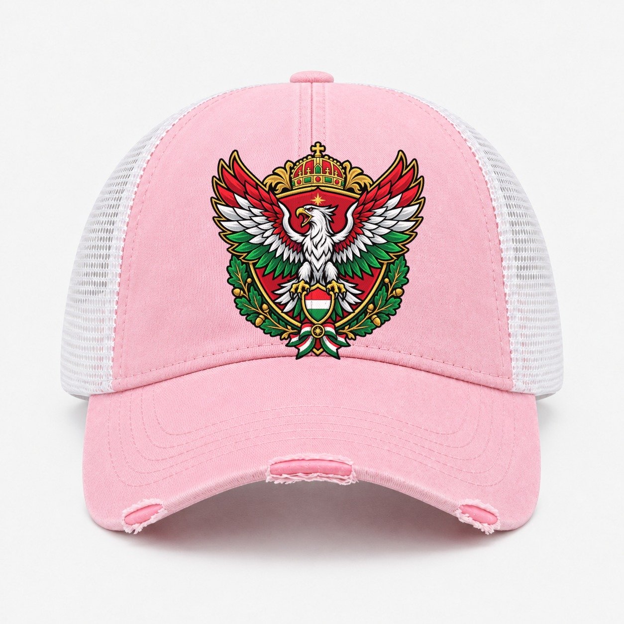 Light Pink — front view