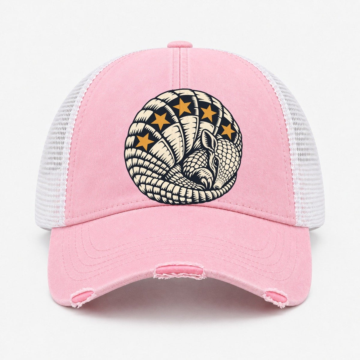 Light Pink — front view